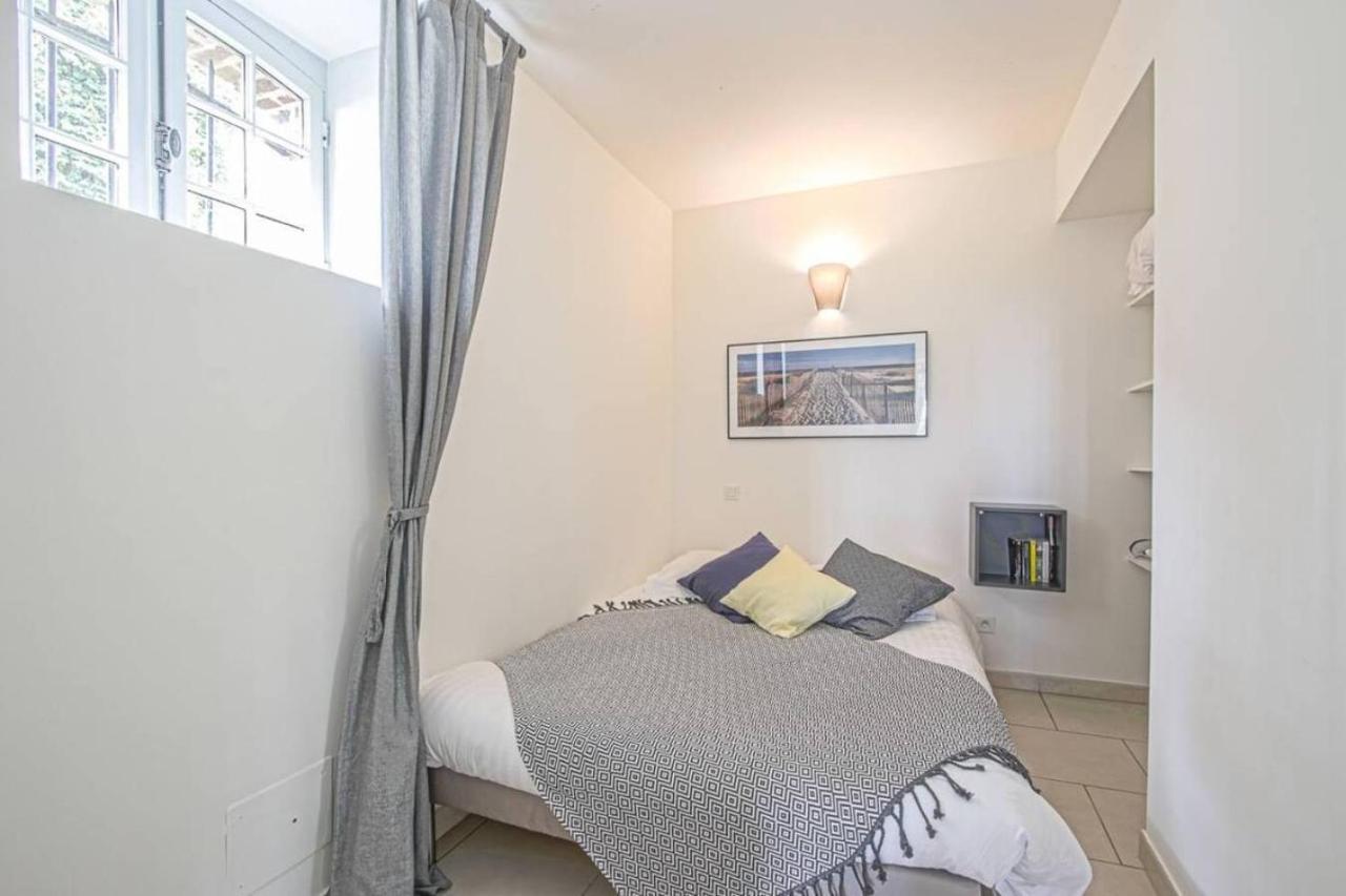 Appartement De Charme Dans Un Chateau A 5 Min D'Honfleur Gonneville-sur-Honfleur Extérieur photo