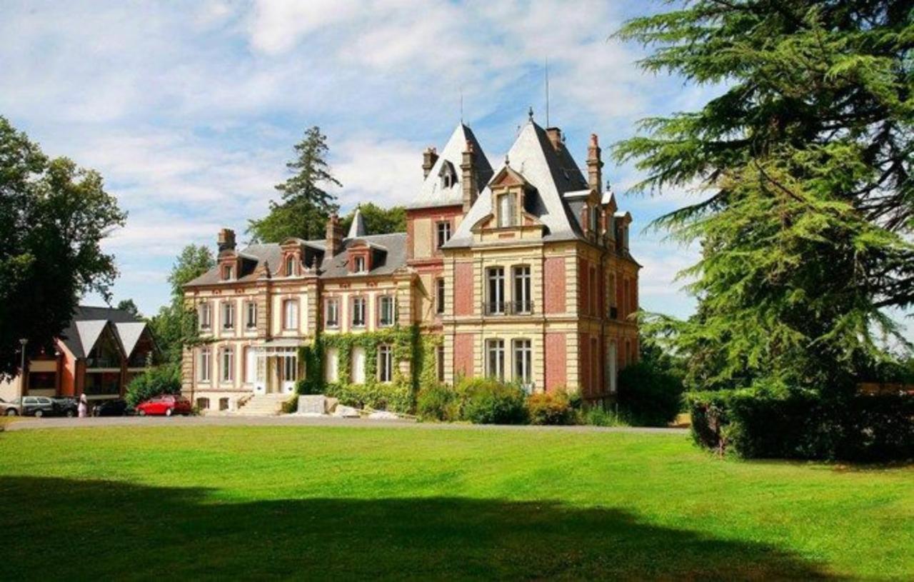 Appartement De Charme Dans Un Chateau A 5 Min D'Honfleur Gonneville-sur-Honfleur Extérieur photo
